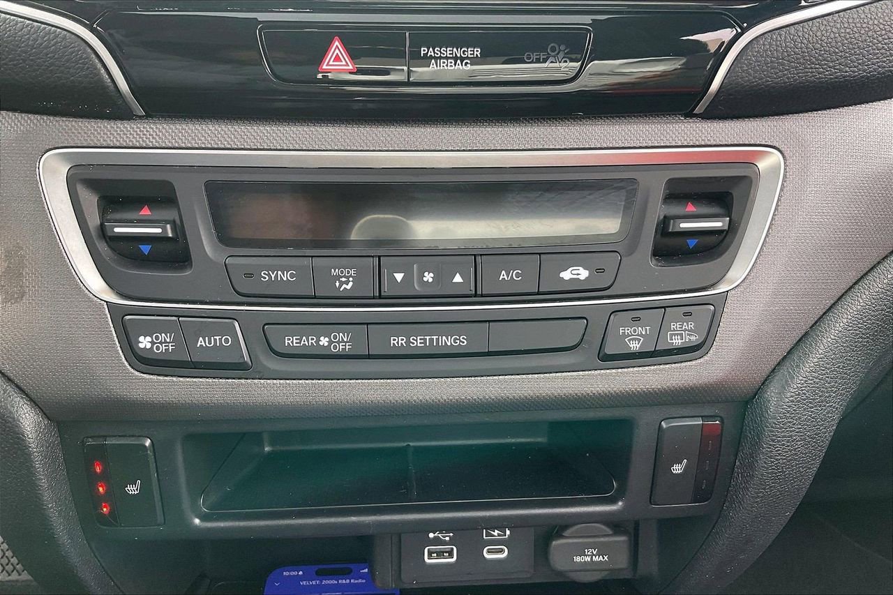 Used 2024 Honda Ridgeline RTL image 19