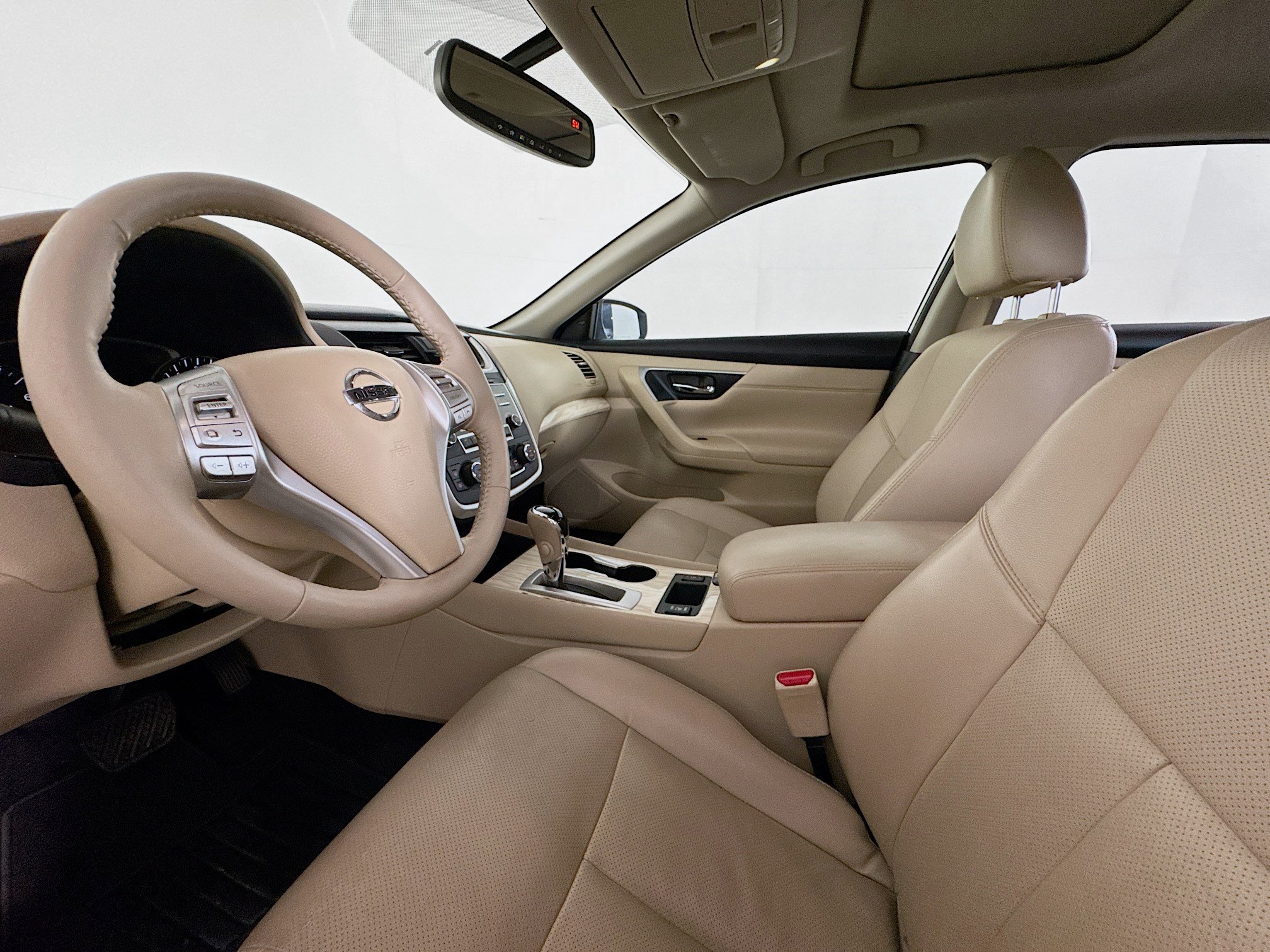 Used 2017 Nissan Altima 2.5 SL w/ Moonroof Package FWD image 20