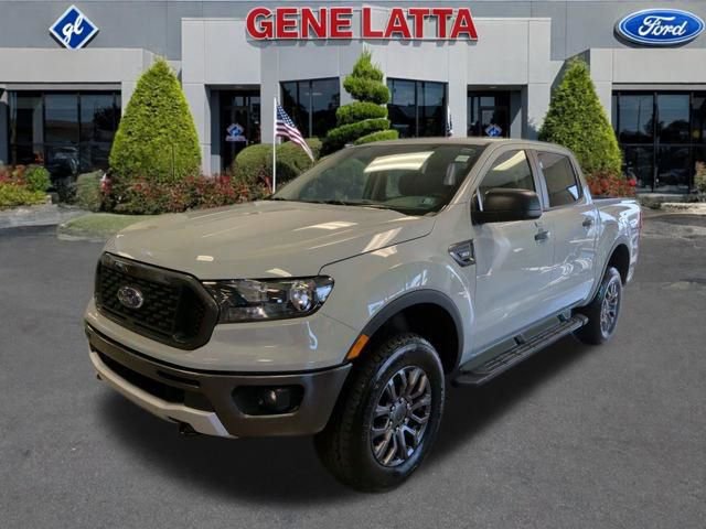 Certified 2022 Ford Ranger XLT w/ Equipment Group 301A Mid image 3