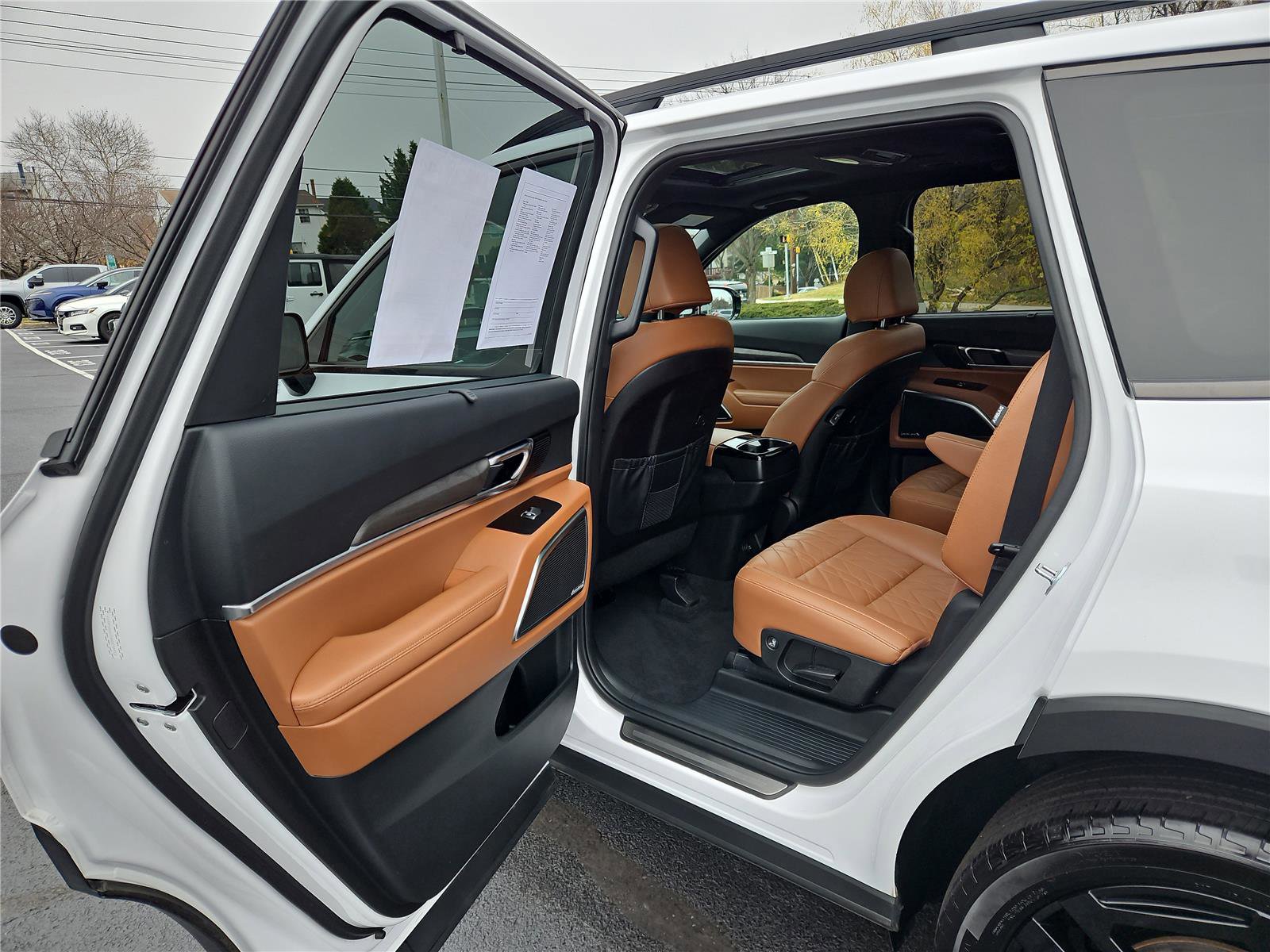 Used 2025 Kia Telluride SX X-Line image 24