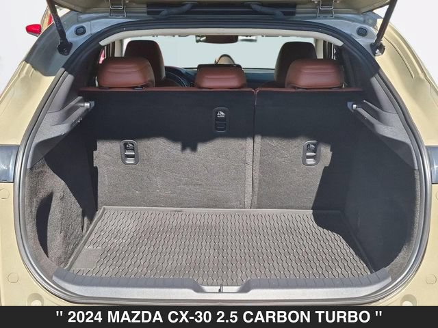 Used 2024 MAZDA CX-30 Carbon AWD/4WD image 30