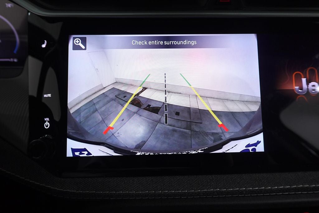 New 2026 Jeep Cherokee Laredo AWD/4WD image 18
