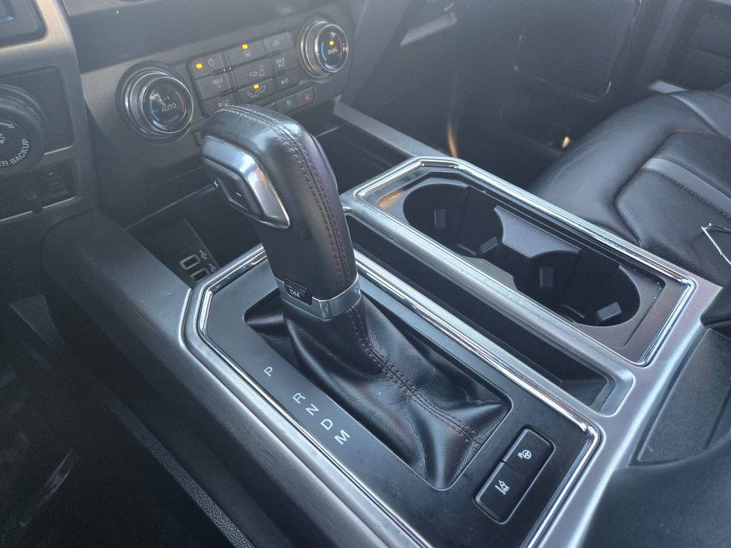 Used 2019 Ford F150 Platinum w/ Equipment Group 701A Luxury image 20