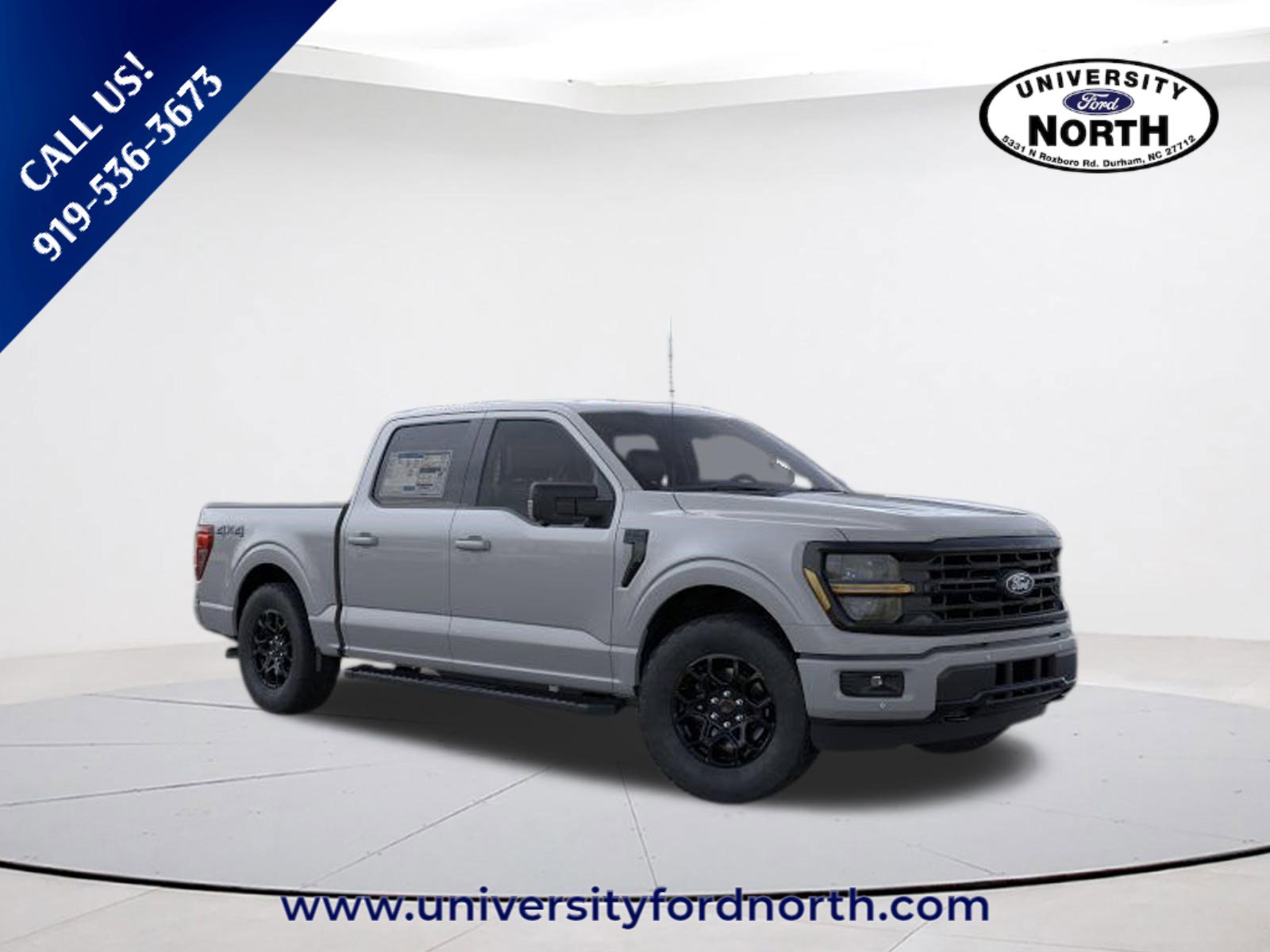 New 2026 Ford F150 XLT w/ Equipment Group 302A MID AWD/4WD image 7