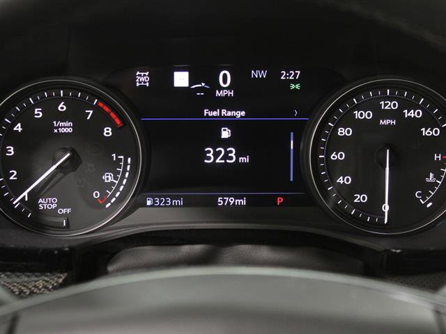 Certified 2026 Cadillac XT5 Sportv w/ LPO, Onyx Lite Package image 8