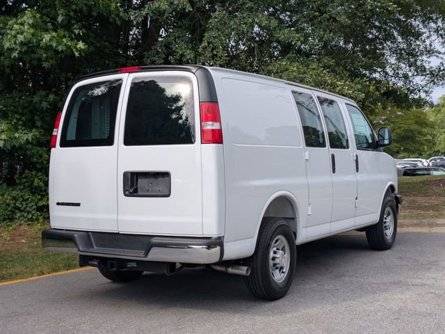 New 2026 Chevrolet Express 2500 w/ Driver Convenience Package RWD image 2