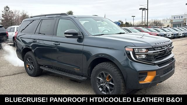 New 2026 Ford Expedition Tremor image 29