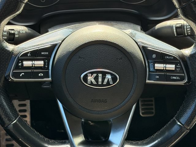 Used 2021 Kia Forte GT-Line FWD image 14