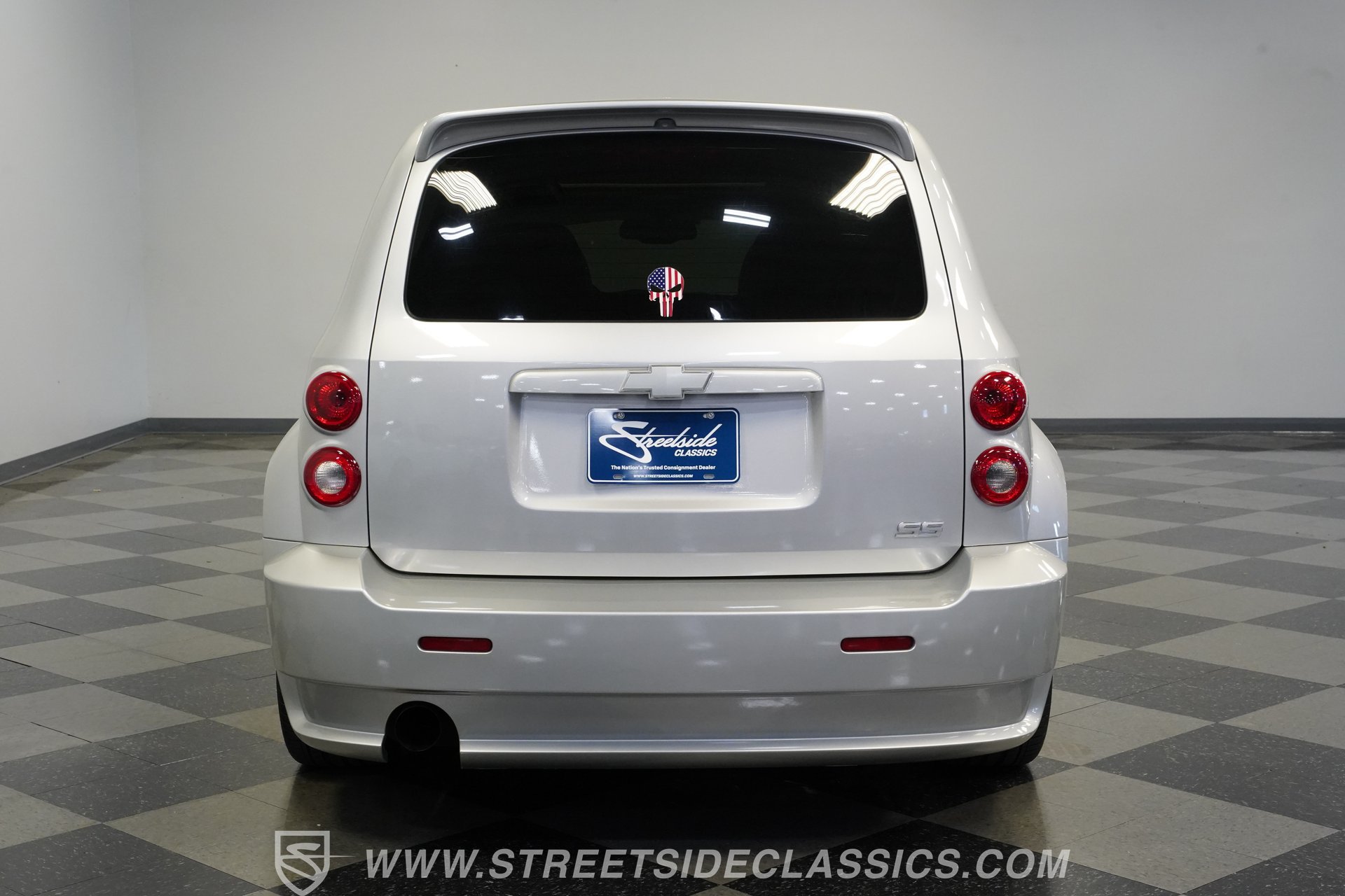 Used 2009 Chevrolet HHR SS FWD image 11