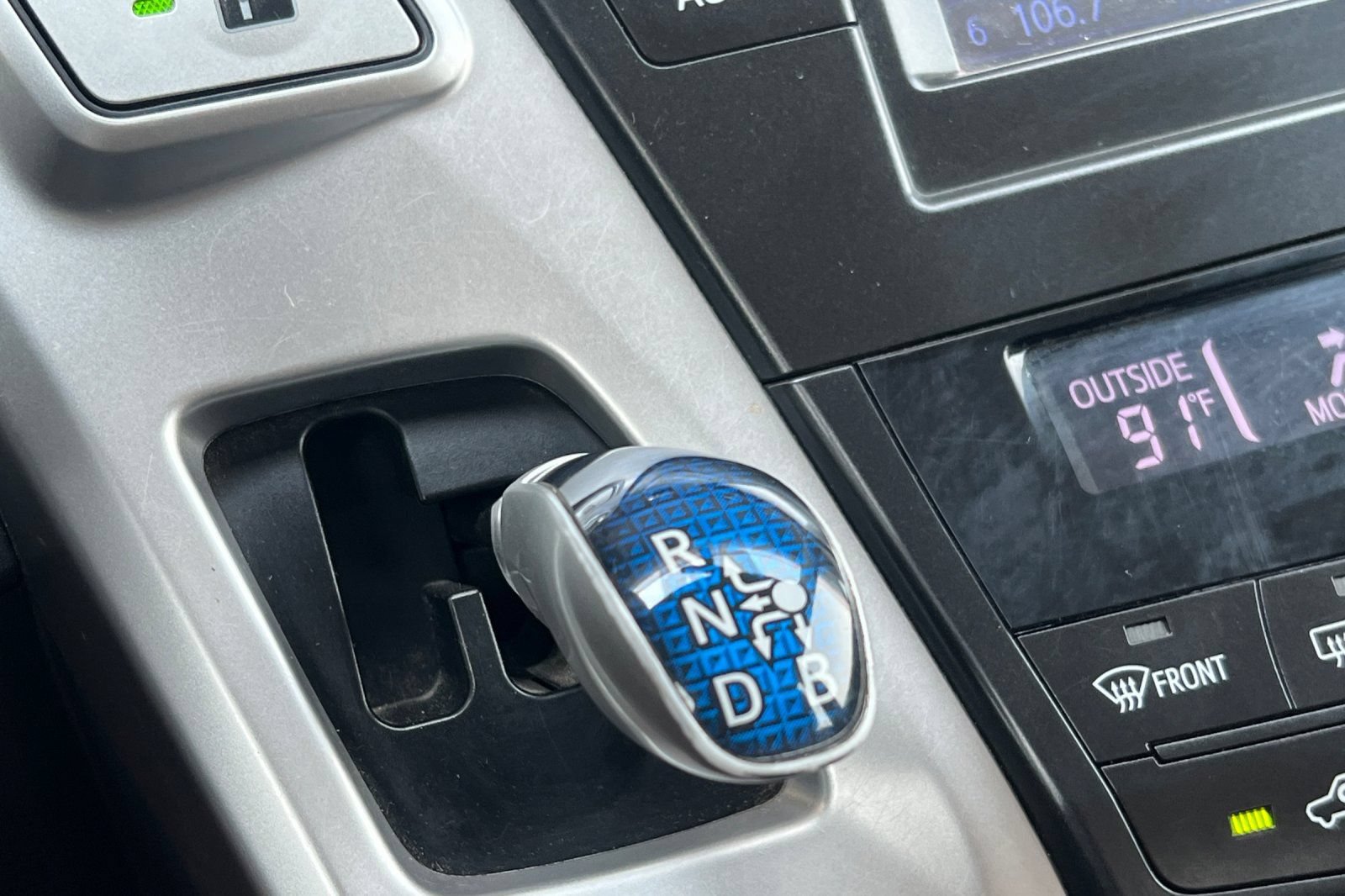 Used 2013 Toyota Prius V Three FWD image 18