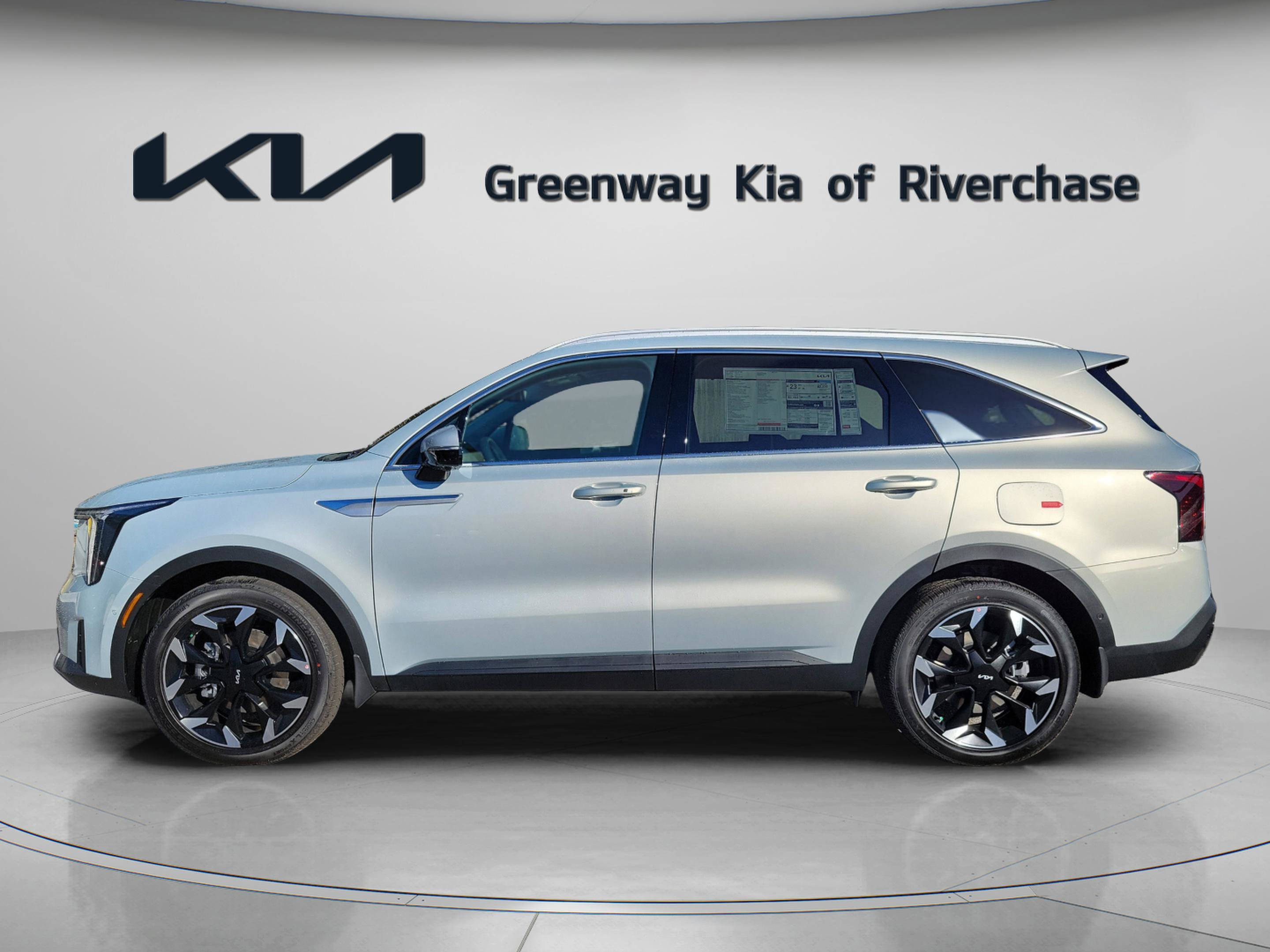 New 2026 Kia Sorento SX image 4