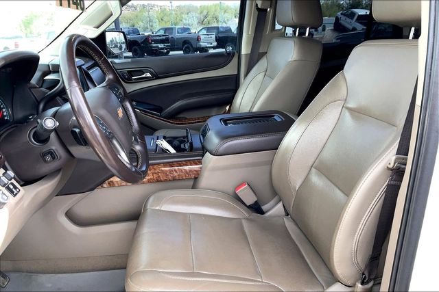 Used 2020 Chevrolet Tahoe Premier AWD/4WD image 27
