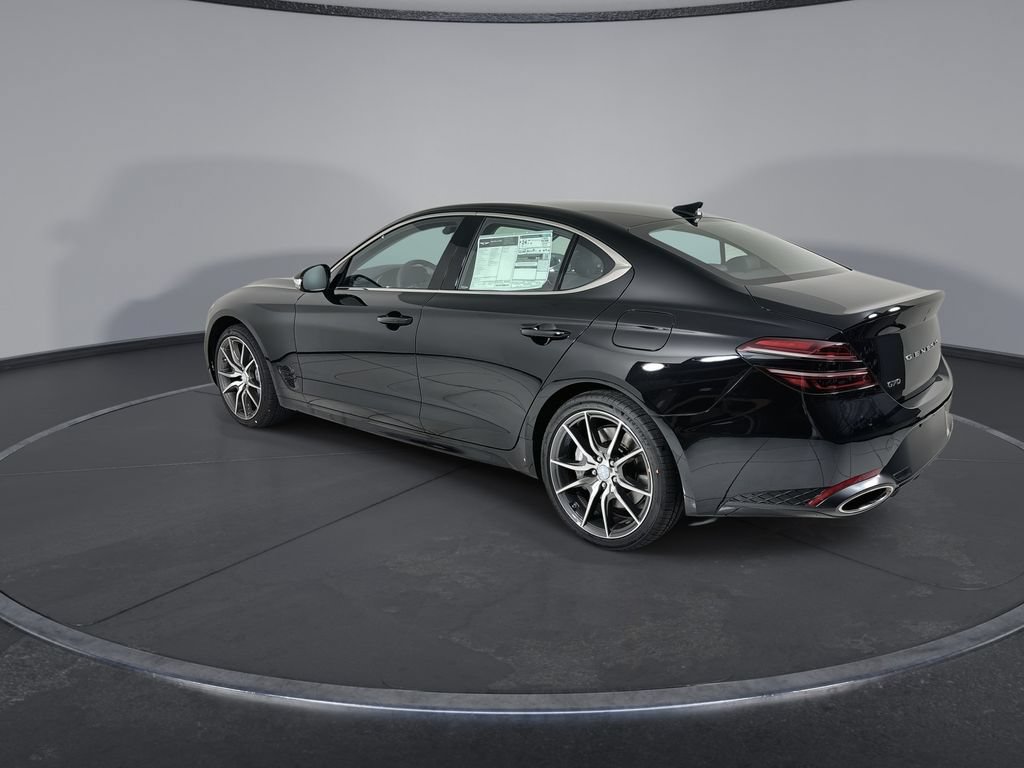 New 2026 Genesis G70 2.5T RWD image 6