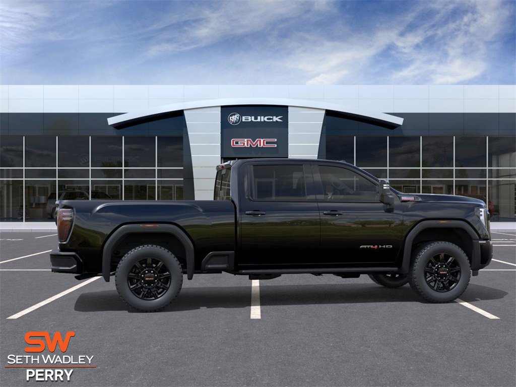 New 2026 GMC Sierra 2500 AT4 w/ AT4 Premium Plus Package image 5