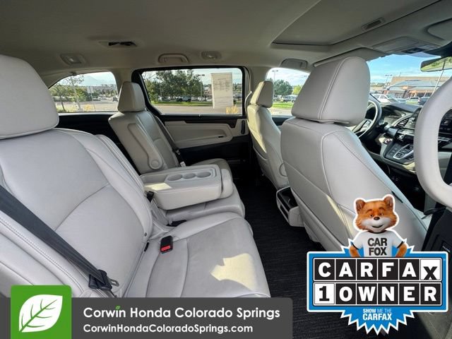 Used 2025 Honda Odyssey EX-L image 25