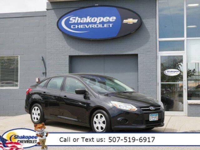 Used 2013 Ford Focus S