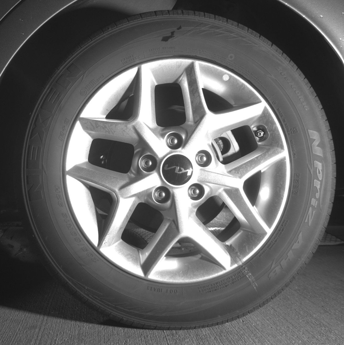 Used 2025 Kia Soul LX w/ LX Technology Package FWD image 13