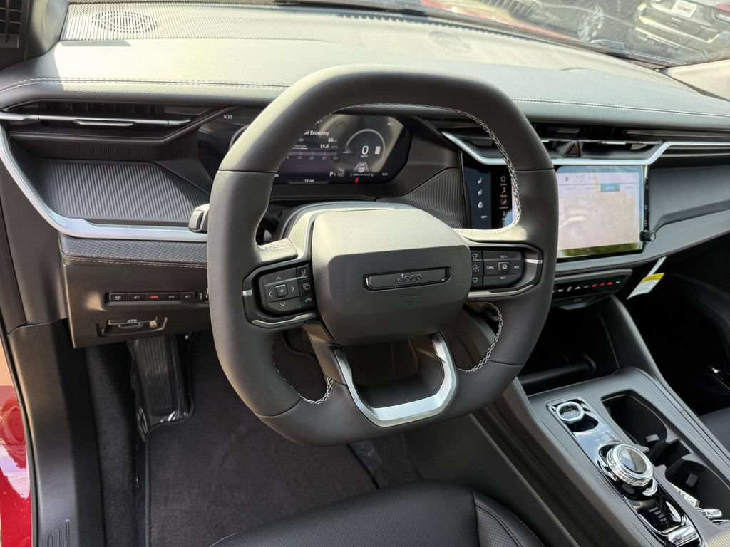 New 2026 Jeep Cherokee Overland AWD/4WD image 2