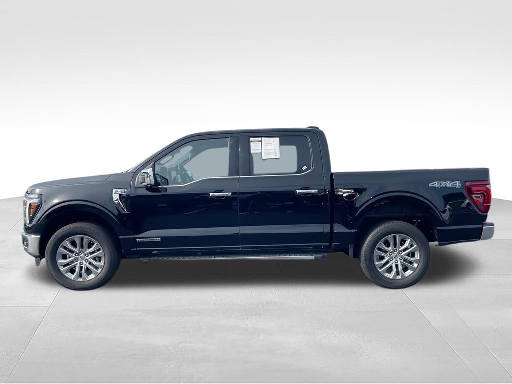 Used 2025 Ford F150 Lariat w/ Equipment Group 501A Mid AWD/4WD image 5