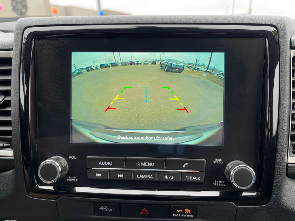 Used 2024 Nissan Frontier SV w/ SV Convenience Package image 27