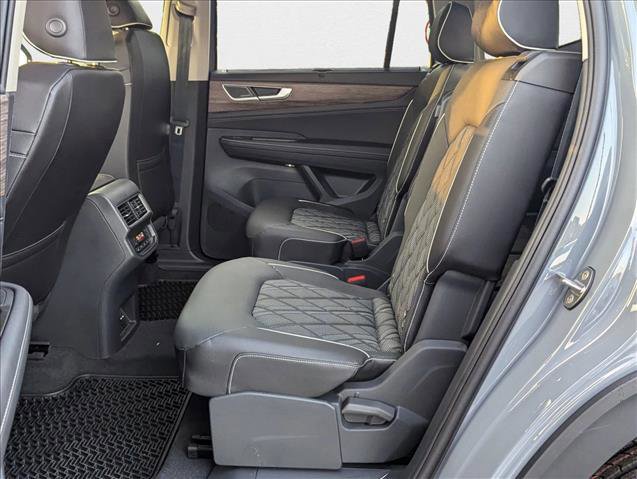 New 2026 Volkswagen Atlas SEL Premium R-Line image 15