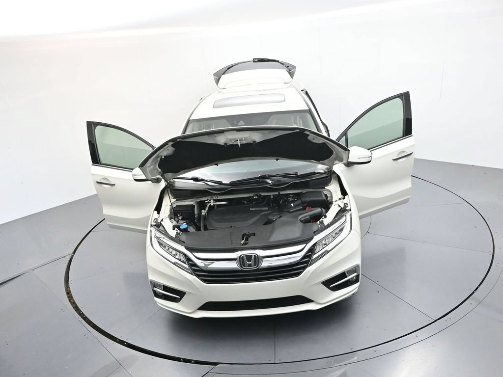Used 2019 Honda Odyssey Elite image 39