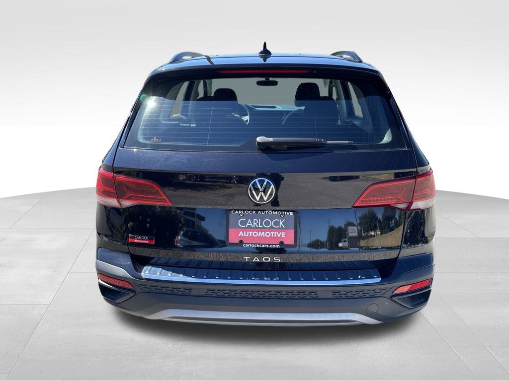 Used 2023 Volkswagen Taos S FWD image 7