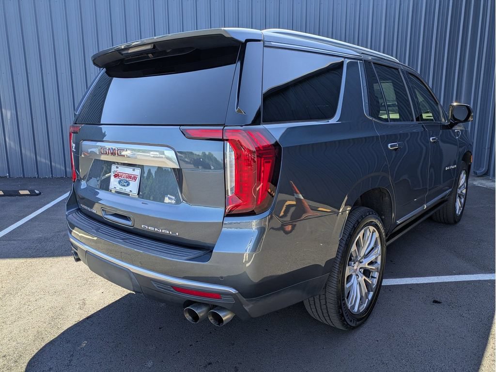 Used 2021 GMC Yukon Denali w/ Denali Ultimate Package AWD/4WD image 6