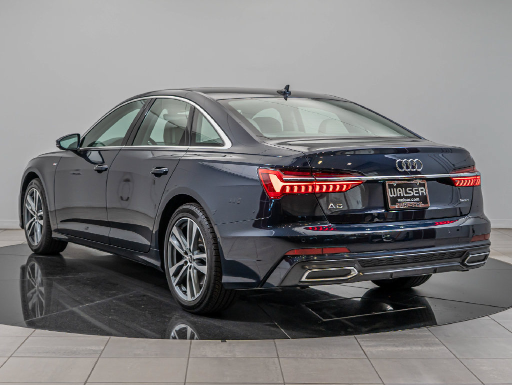 Used 2021 Audi A6 Premium Plus w/ Premium Plus Package AWD/4WD image 6