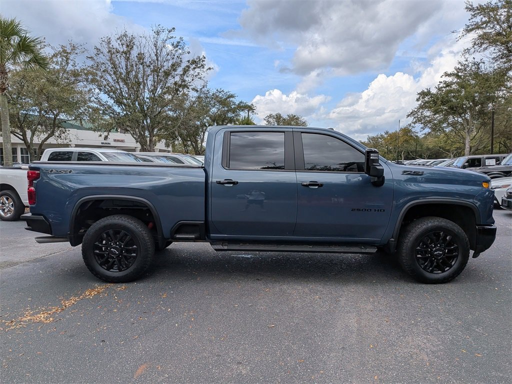 Used 2025 Chevrolet Silverado 2500 Custom w/ Custom Convenience Package video 3