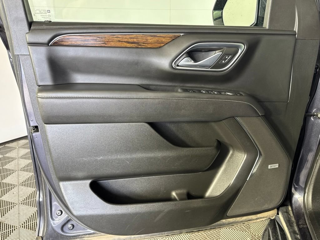 Certified 2024 Chevrolet Suburban Premier AWD/4WD image 42