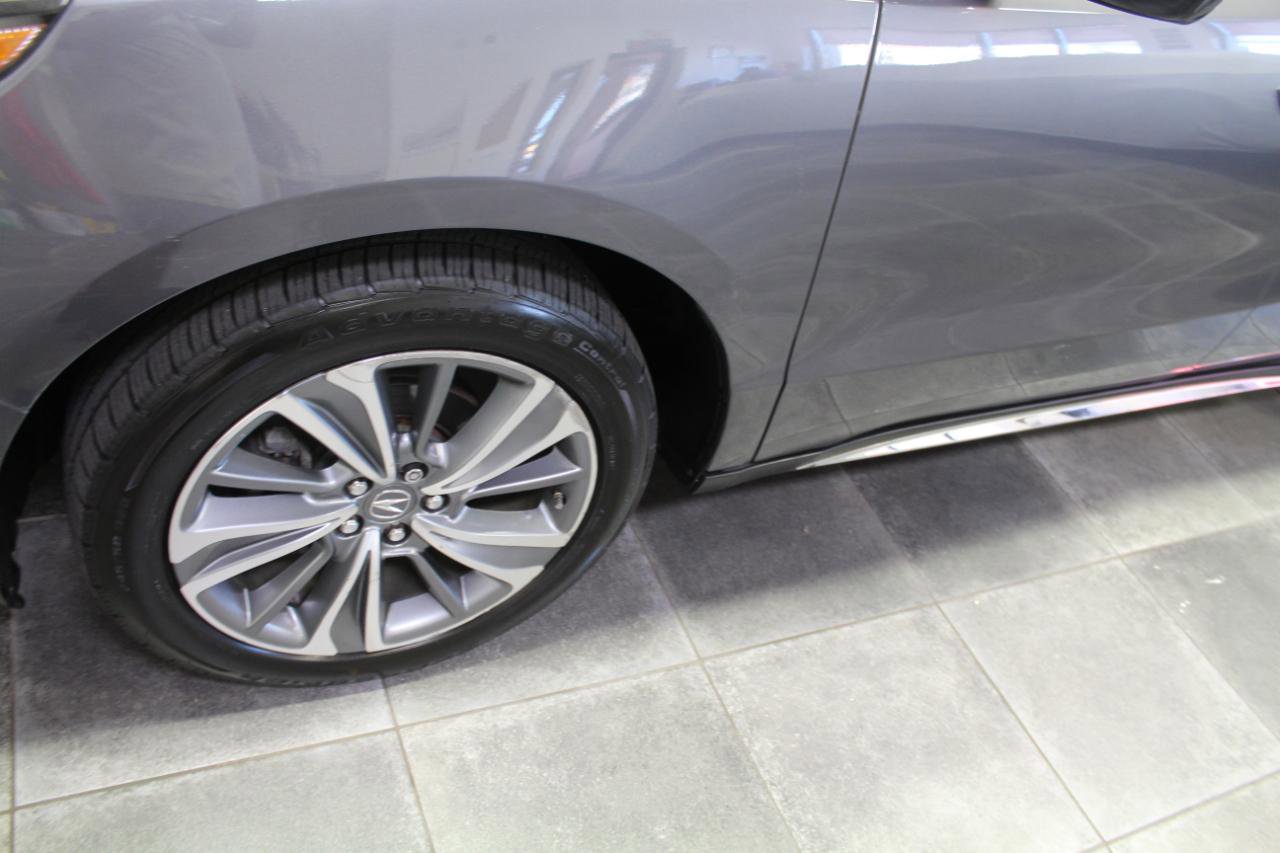 Used 2017 Acura MDX SH-AWD w/ Technology Package image 39