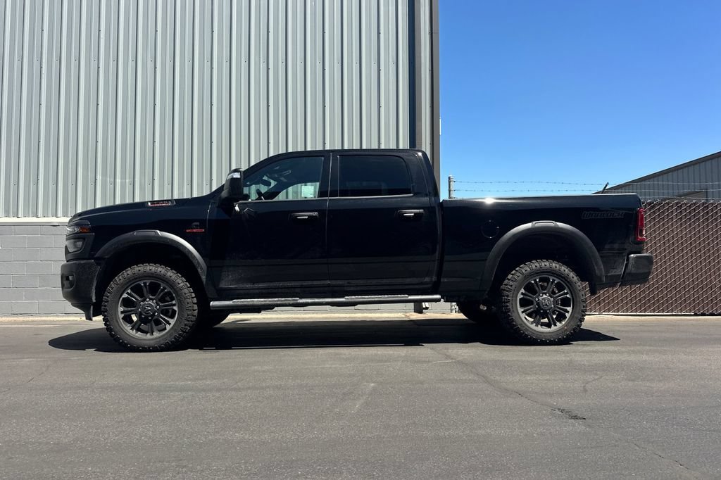 New 2026 RAM 2500 Warlock AWD/4WD image 7