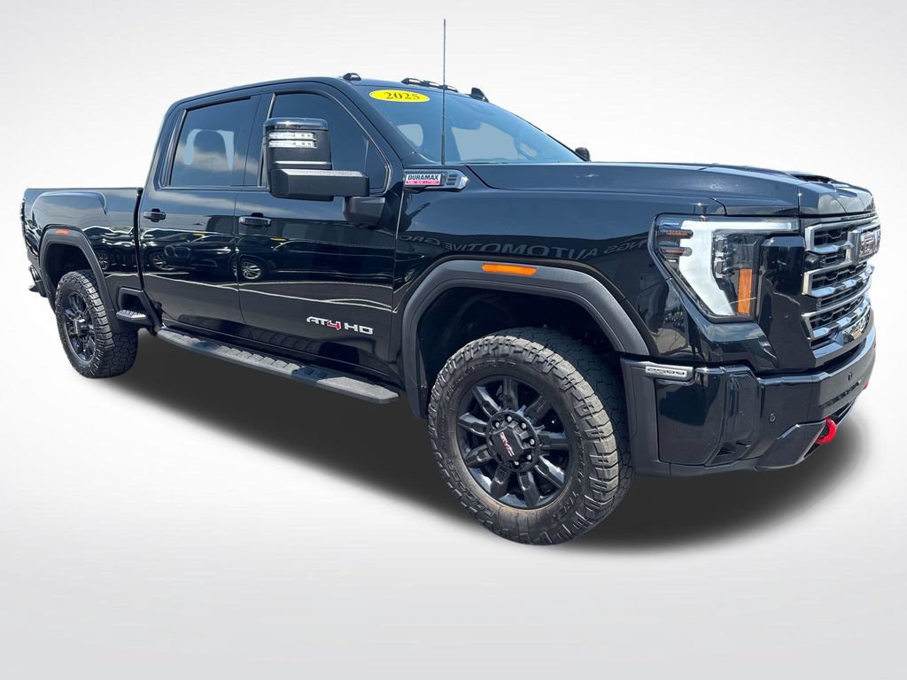 Used 2025 GMC Sierra 2500 AT4 w/ AT4 Premium Plus Package AWD/4WD image 7