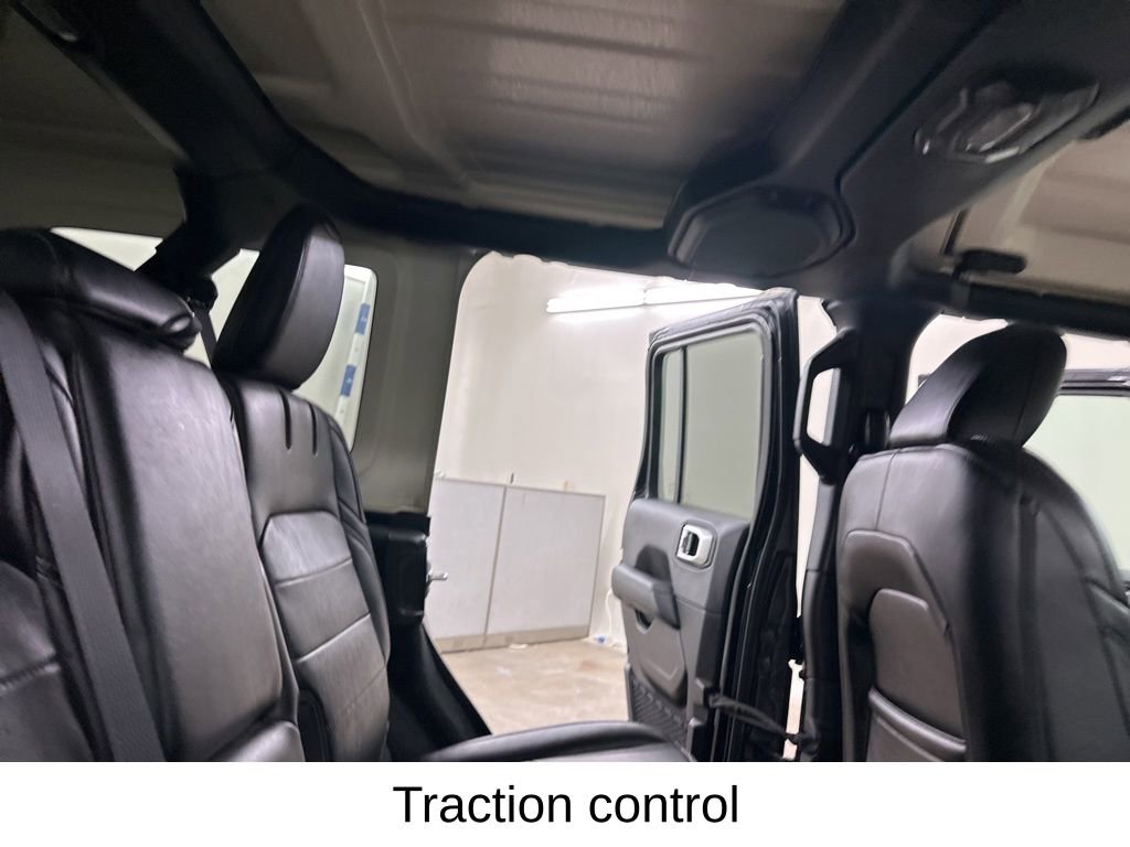 Used 2023 Jeep Wrangler Unlimited Sahara w/ Cold Weather Group image 25