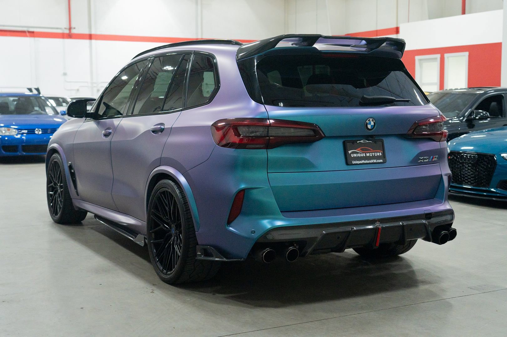 Used 2022 BMW X5 M w/ Executive Package image 4