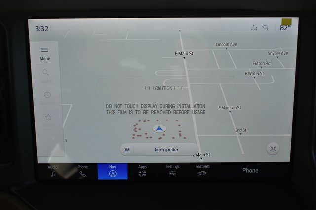 New 2025 Ford Bronco Big Bend w/ Black Diamond Package image 24