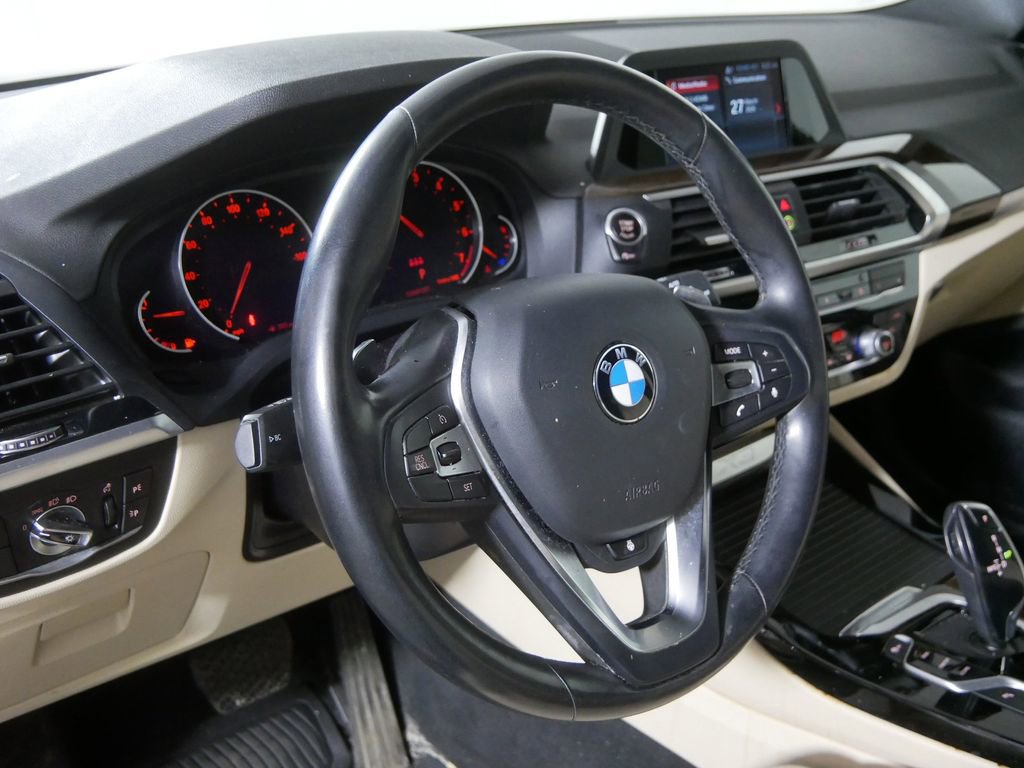 Used 2019 BMW X3 xDrive30i AWD/4WD image 13