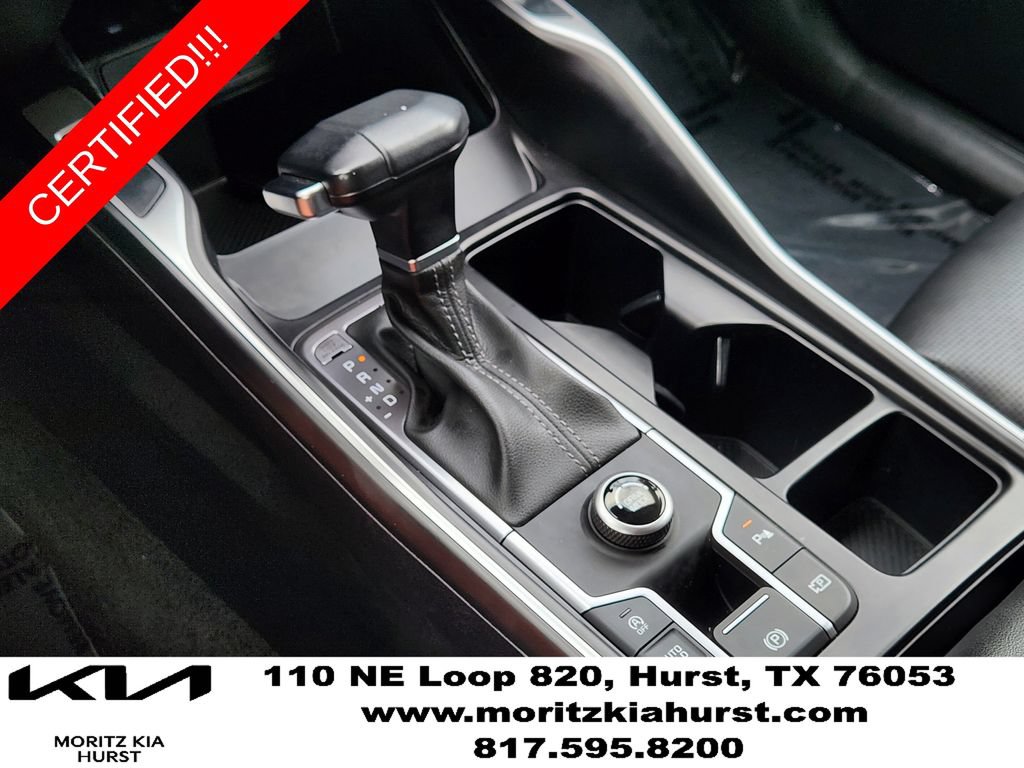 Certified 2026 Kia Sorento S FWD image 10
