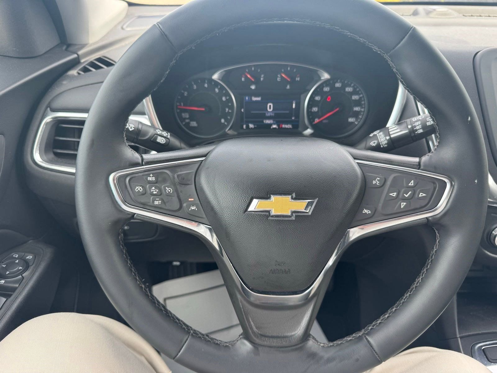 Certified 2024 Chevrolet Equinox LT AWD/4WD image 8