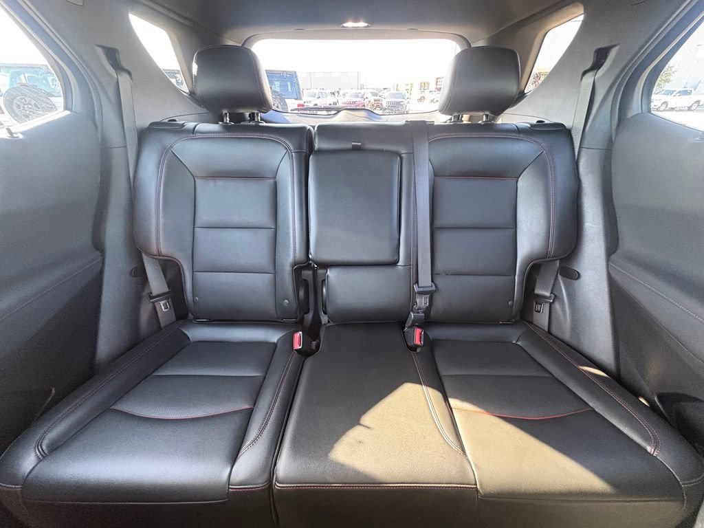 Used 2023 Chevrolet Equinox RS w/ RS Leather Package AWD/4WD image 29