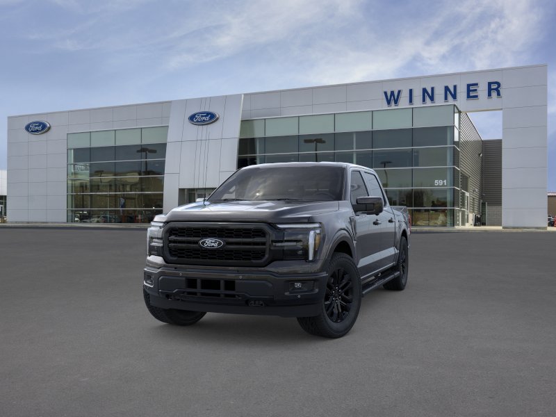 New 2026 Ford F150 Lariat w/ Equipment Group 502A High AWD/4WD image 2