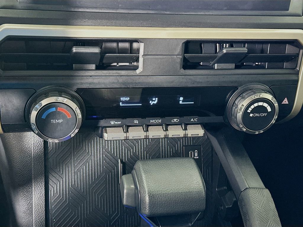 Certified 2025 Toyota Tacoma SR RWD image 16