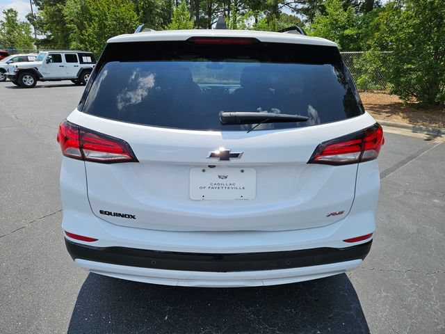 Used 2024 Chevrolet Equinox RS FWD image 6