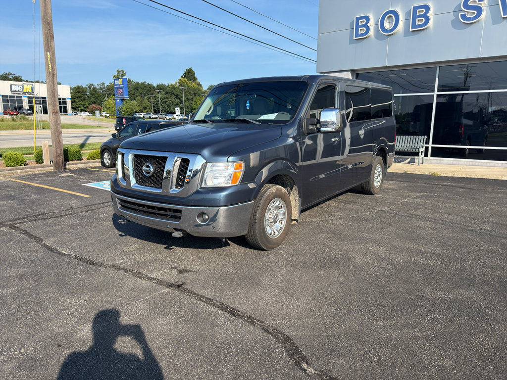 Used 2014 Nissan NV 3500 SL w/ Technology Package