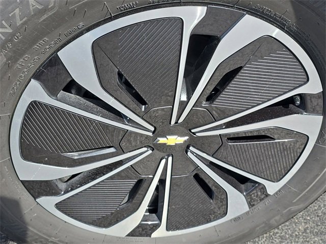 New 2025 Chevrolet Blazer EV LT image 31