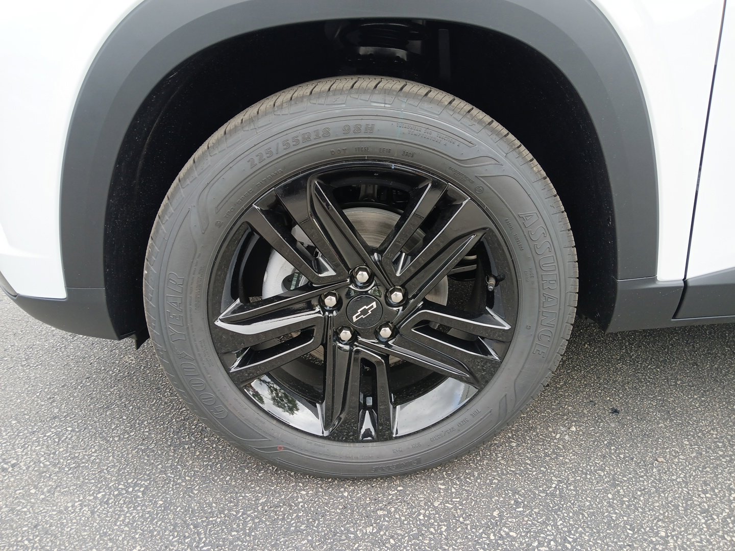 Used 2026 Chevrolet Trax ACTIV w/ Sunroof Package image 25