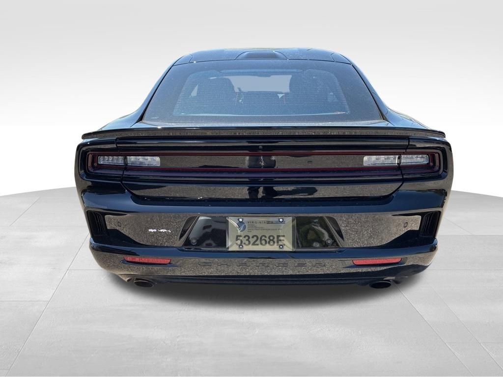 Used 2026 Dodge Charger Scat Pack w/ Blacktop Package image 4
