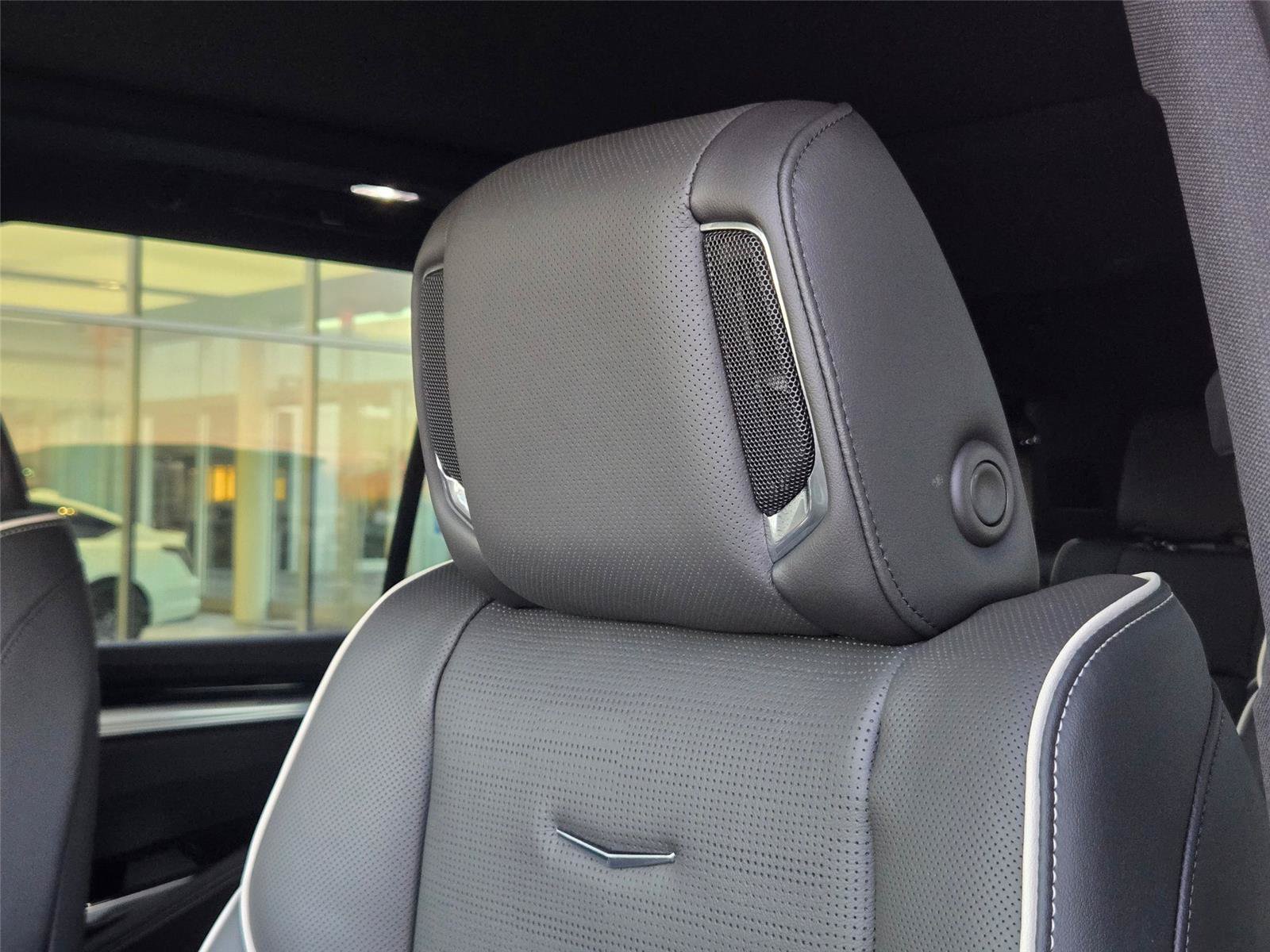 New 2026 Cadillac Escalade Sport w/ Touring Package AWD/4WD image 12