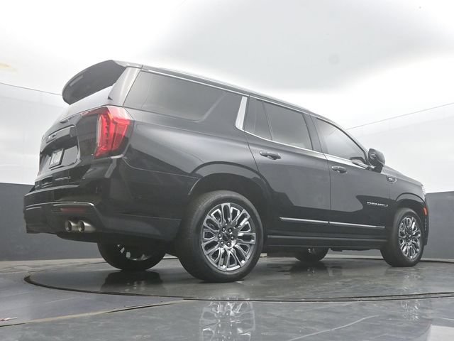 Used 2024 GMC Yukon Denali Ultimate AWD/4WD image 51